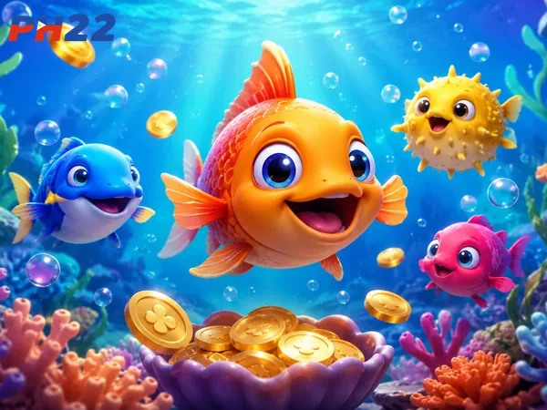 Fishing Yi Lu Fa mobile play 4