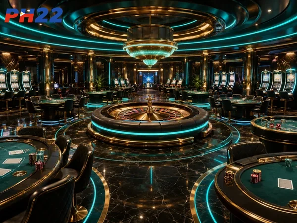PH22 navigation visual
