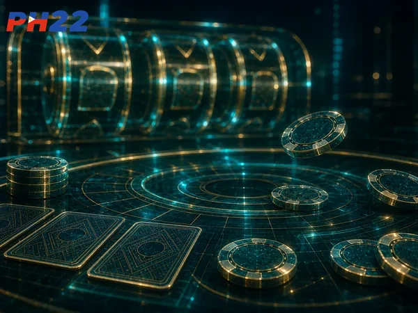 PH22 games visual